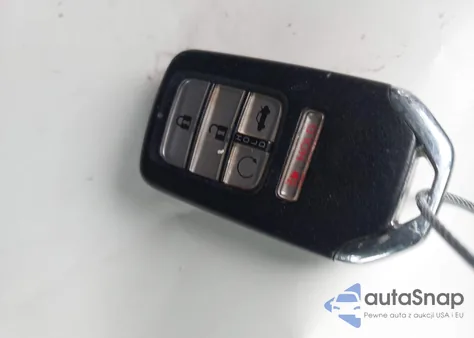 2019 Honda Accord Ex из США, поврежденный, VIN 1HGCV1F45KA144883